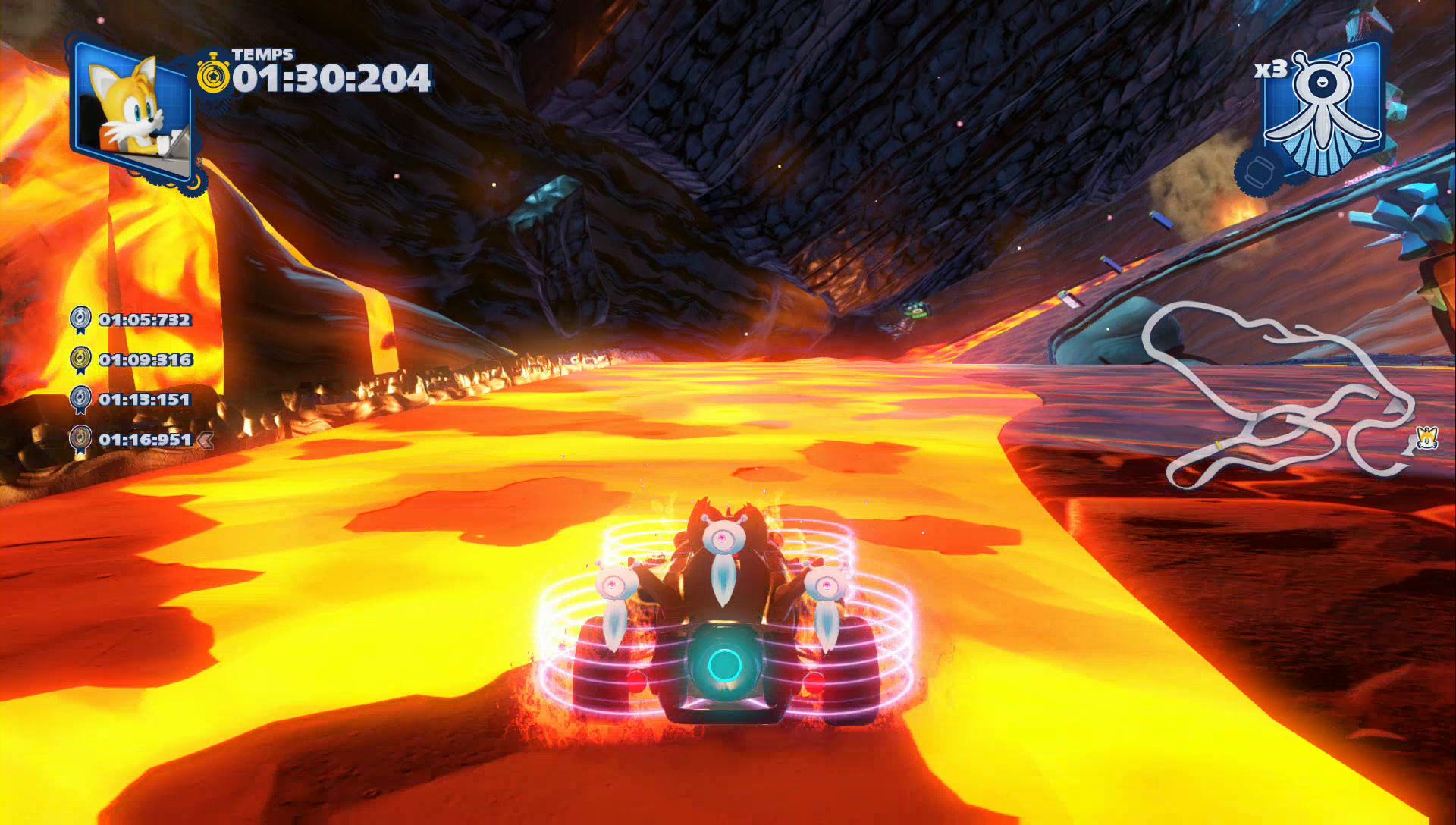 Team Sonic Racing - Imagen 21